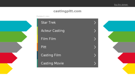castingpitt.com
