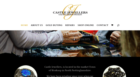 castlejewellers.com