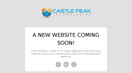 castlepeaktech.com