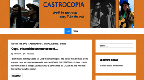 castrocopia.com