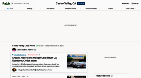 castrovalley.patch.com