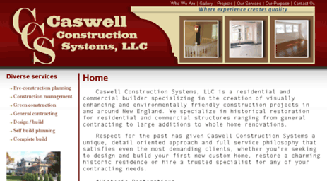 caswellbuilding.com