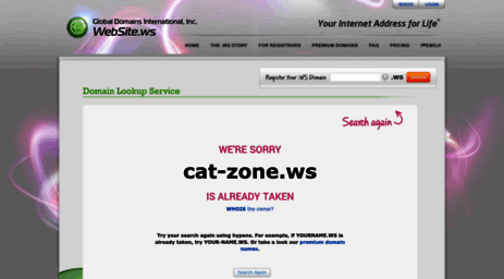 cat-zone.ws
