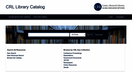 catalog.crl.edu
