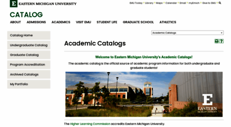 catalog.emich.edu