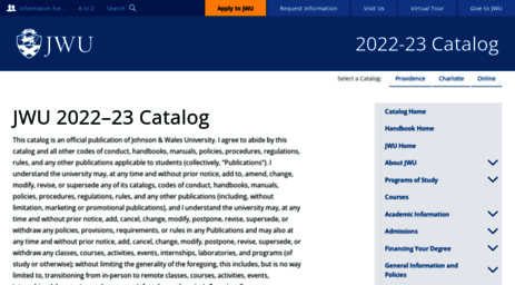 catalog.jwu.edu