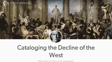 catalogingthedeclineofthewest.tumblr.com