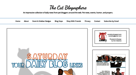 catblogosphere.com