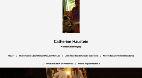 catherinehaustein.com