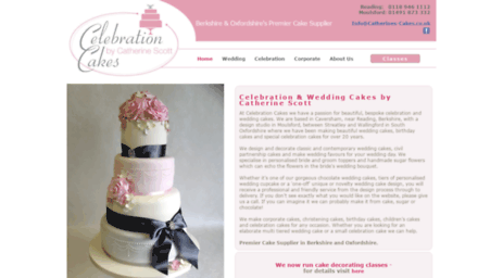 catherines-cakes.co.uk
