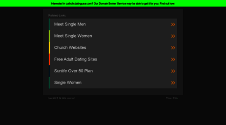 Largest dating site in ireland