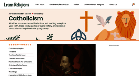 catholicism.about.com