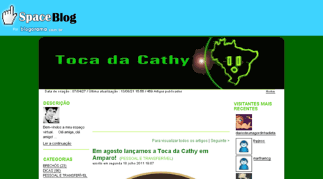 cathy.spaceblog.com.br