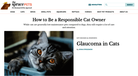 cats.about.com