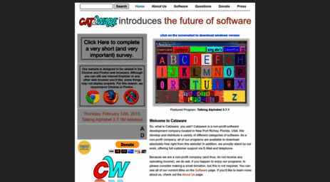 catzware.com