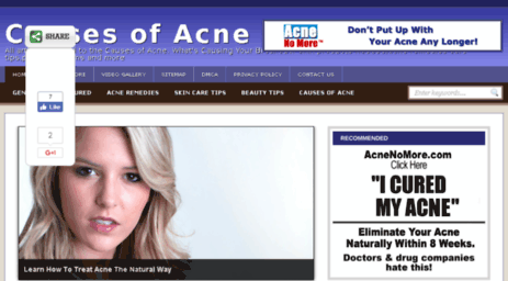 causesof-acne.com