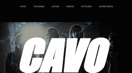 cavomusic.com