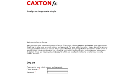 caxtonsecure.com