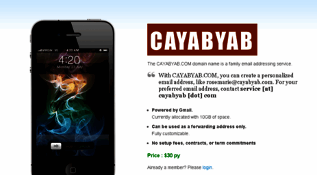 cayabyab.com