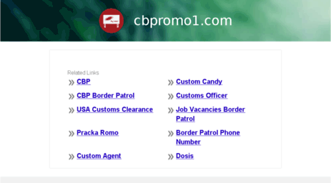 cbpromo1.com
