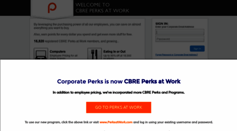 cbre.corporateperks.com