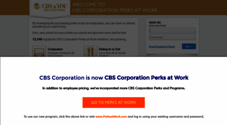 cbscorp.corporateperks.com