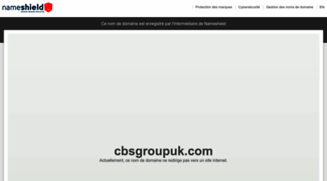 cbsgroupuk.com