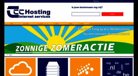 ccchosting.nl