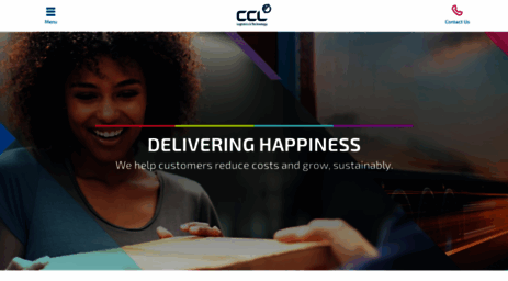 ccl-logistics.com