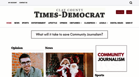 cctimesdemocrat.com