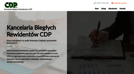cdp-audit.com