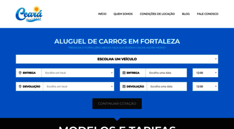 ceararentacar.com.br
