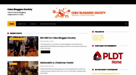 cebubloggers.com