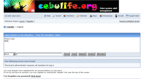 cebulife.org