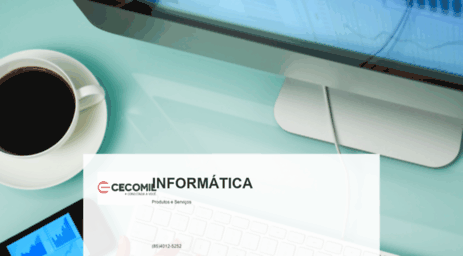 cecomil.com.br