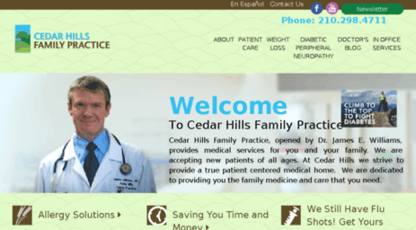 cedarhillsfamilypractice.com