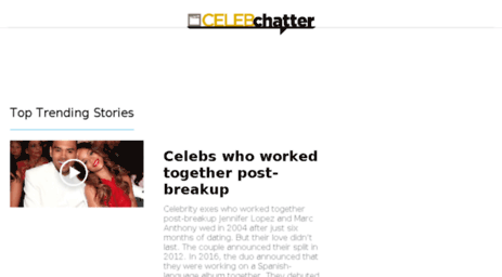 celeb-chatter.chicagotribune.com