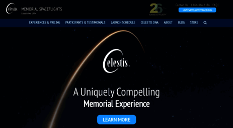 celestis.com