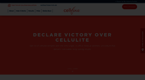 cellfina.com