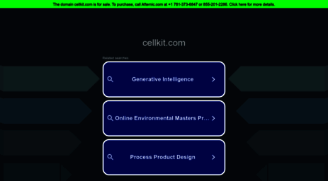 cellkit.com