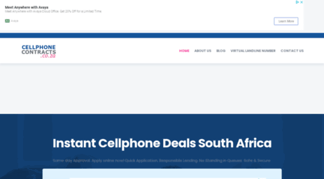 cellphonecontracts.co.za