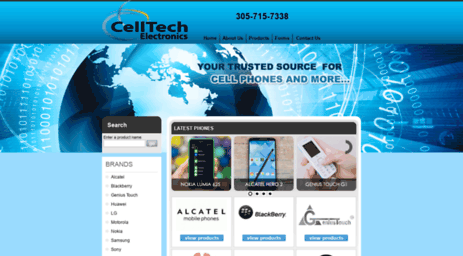 celltechinc.com