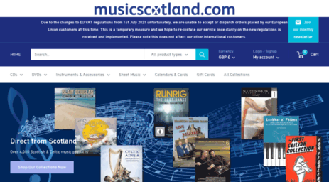 celticmusic.co