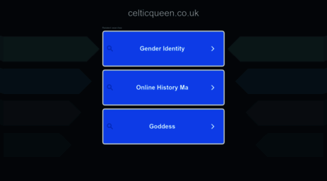 celticqueen.co.uk