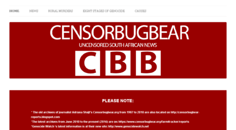 censorbugbear.org
