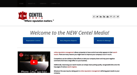 centelmedia.com