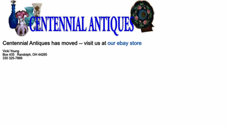 centennialantiques.com