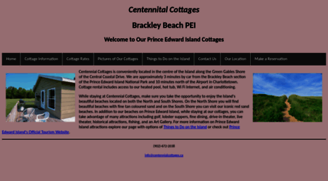 centennialcottages.ca