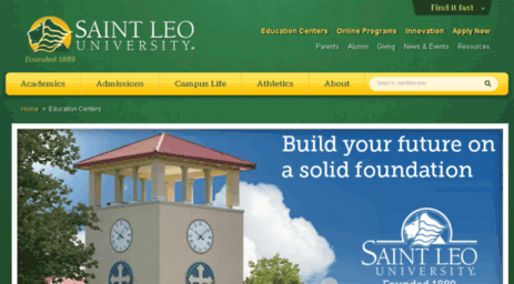 centers.saintleo.edu