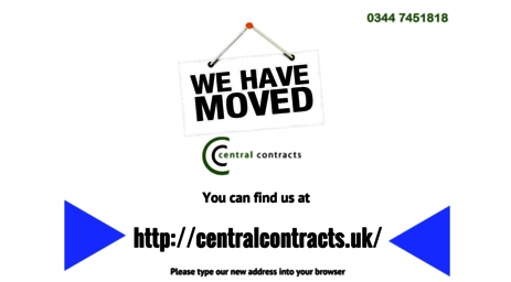 centralcontracts.com